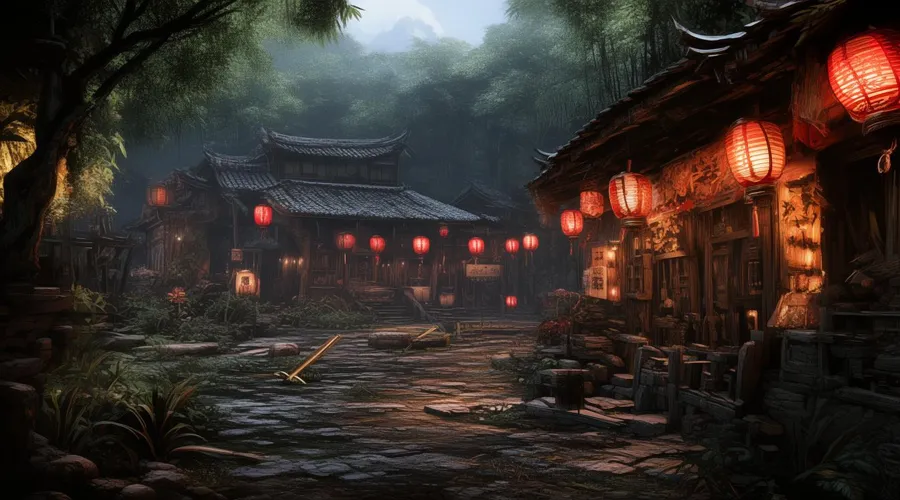 纸嫁衣游戏图片1